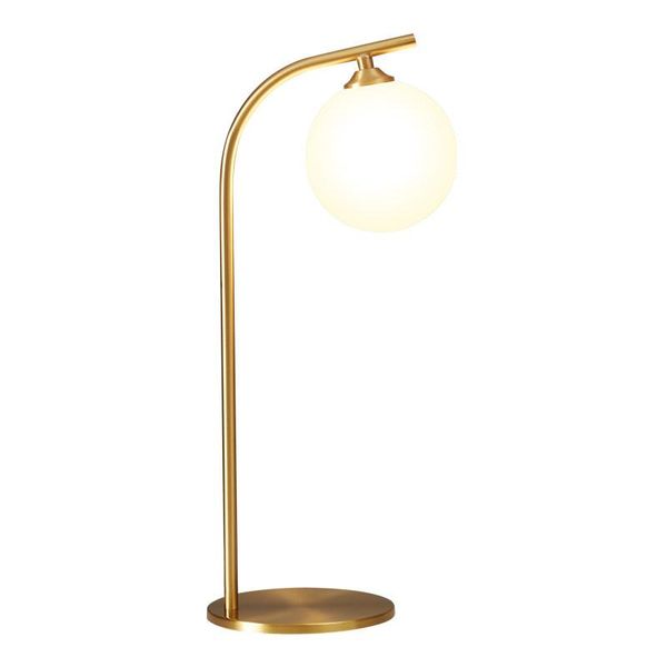 table lamps glod simple home el indoor decor glass ball lamp nordic modern bedroom study real brass reading desk lights
table lamps glod simple home el indoor decor glass ball lamp nordic modern bedroom study real brass reading desk lights