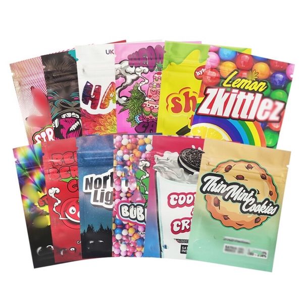 7x10cm zipper zkittlez 1g small bag cherry gelato lemonade cream candy transparent window packaging moisture proof
7x10cm zipper zkittlez 1g small bag cherry gelato lemonade cream candy transparent window packaging moisture proof