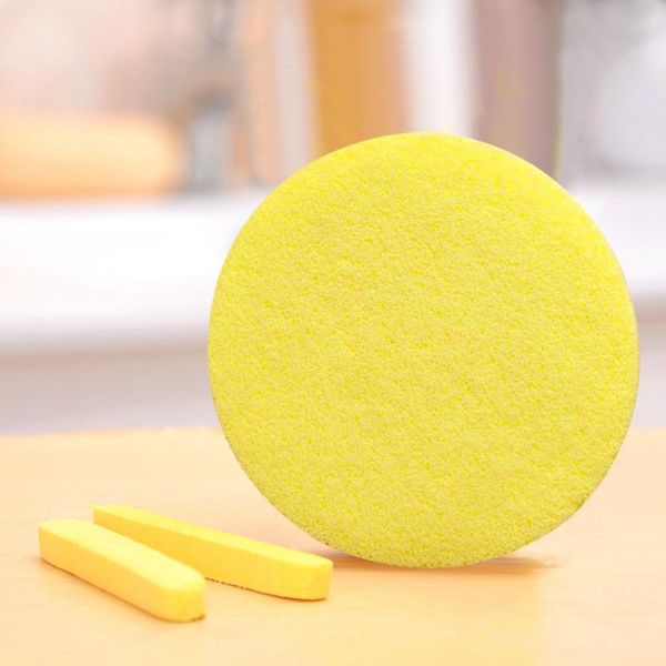 sponges, applicators & cotton 48pcs compressed facial cleaning wash puff sponge stick face cleansing pad(yellow)
sponges, applicators & cotton 48pcs compressed facial cleaning wash puff sponge stick face cleansing pad(yellow)
