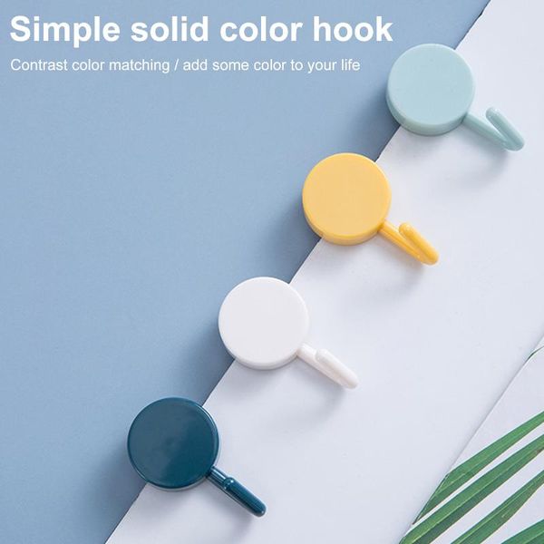 10pcs bathroom strong adhesive hooks door wall organizer hat holder waterproof towel hangers for kitchen & rails
10pcs bathroom strong adhesive hooks door wall organizer hat holder waterproof towel hangers for kitchen & rails