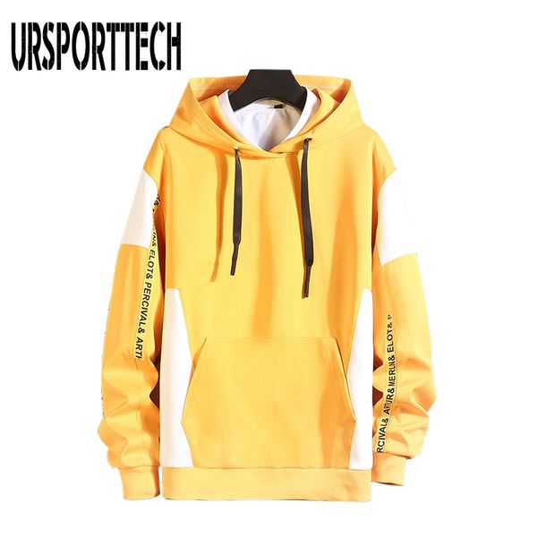 black yellow casual hoodie men hip hop streetwear patchwork hooded sweatshirts skateboard men/woman pullover hoodies male hoodie
black yellow casual hoodie men hip hop streetwear patchwork hooded sweatshirts skateboard men/woman pullover hoodies male hoodie