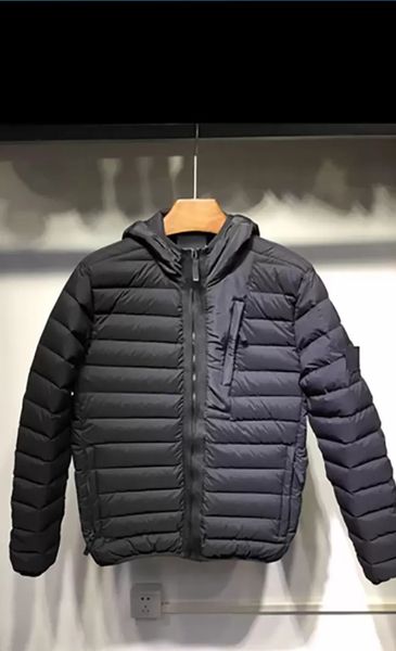 the men air hooded down jacket windbreaker zipper hoodies patchwork jackets stone running sports hoody jogger casual island 4color, Black;brown
the men air hooded down jacket windbreaker zipper hoodies patchwork jackets stone running sports hoody jogger casual island 4color, Black;brown
