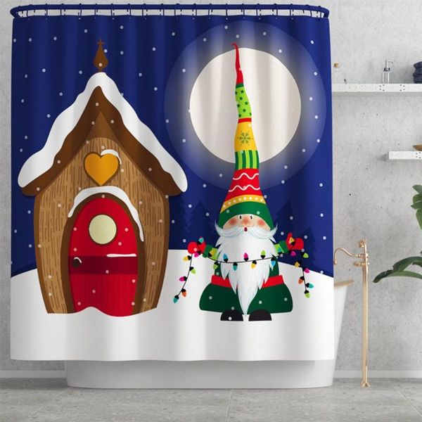 shower curtains polyester santa claus 3d print waterproof mildewproof curtain 180*180cm bathroom
shower curtains polyester santa claus 3d print waterproof mildewproof curtain 180*180cm bathroom