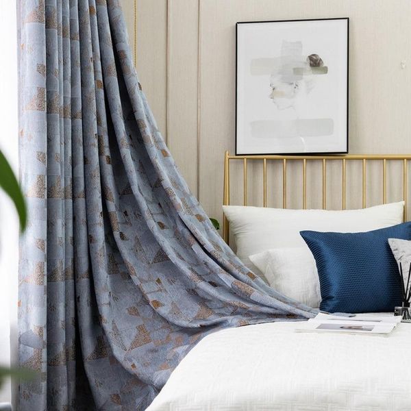 light luxury nordic style modern custom blackout curtains for bay window bedroom living room diamond jacquard curtain & drapes
light luxury nordic style modern custom blackout curtains for bay window bedroom living room diamond jacquard curtain & drapes