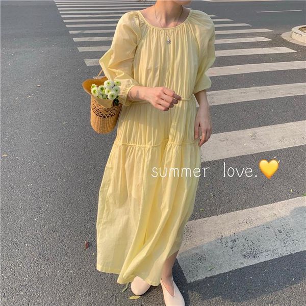 casual dresses sweet design feeling small lace-up dress female summer gentle temperament the wind in 2021, Black;gray
casual dresses sweet design feeling small lace-up dress female summer gentle temperament the wind in 2021, Black;gray