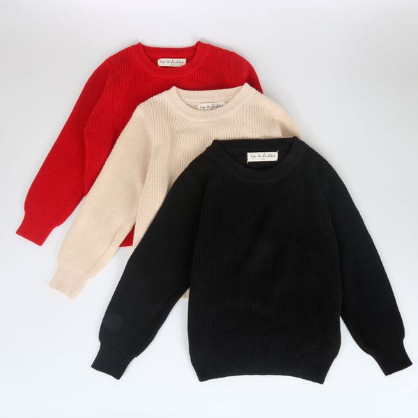 1-6yrs autumn baby boys girls kids sweater boys girls long sleeve knitted pure color sweater boys girls sweaters, Blue
1-6yrs autumn baby boys girls kids sweater boys girls long sleeve knitted pure color sweater boys girls sweaters, Blue