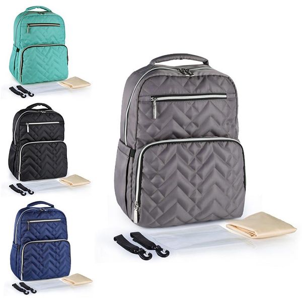 backpack diaper bag for baby care kits multifunctional maternity nappy stroller bags wtih chang pad wet
backpack diaper bag for baby care kits multifunctional maternity nappy stroller bags wtih chang pad wet