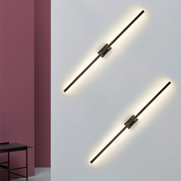 wall lamp modern minimalist lamps living room corridor bedside led sconce stair hallway long strips indoor lighting fixture
wall lamp modern minimalist lamps living room corridor bedside led sconce stair hallway long strips indoor lighting fixture