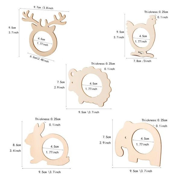 10pcs/pack christmas decoration ornaments creative wooden antler napkin ring rings
10pcs/pack christmas decoration ornaments creative wooden antler napkin ring rings