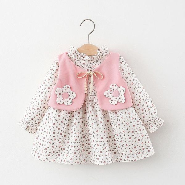 girl's dresses menoea autumn toddler baby girls flower long sleeve dress princess party tulle infant kids floral vestidos, Red;yellow
girl's dresses menoea autumn toddler baby girls flower long sleeve dress princess party tulle infant kids floral vestidos, Red;yellow