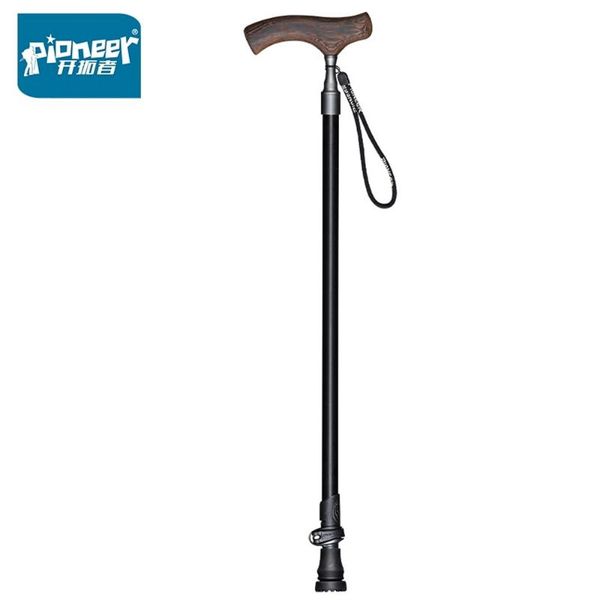 trekking poles pioneer ultralight wood t handle aluminum walking sticks for tourism cane nordic pole hiking crutches bar 265g
trekking poles pioneer ultralight wood t handle aluminum walking sticks for tourism cane nordic pole hiking crutches bar 265g