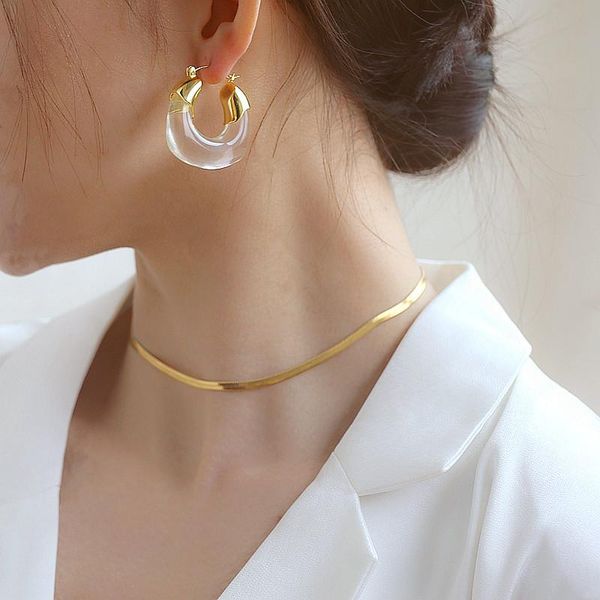 dangle & chandelier 2021 korean trendy geometric colorful transparent resin metal simple personality fashion drop earrings for women gifts, Silver
dangle & chandelier 2021 korean trendy geometric colorful transparent resin metal simple personality fashion drop earrings for women gifts, Silver