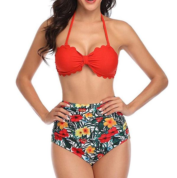swimsuits women two piece plus size backless halter swimming suits beach printed swimwear set 2021 one-piece
swimsuits women two piece plus size backless halter swimming suits beach printed swimwear set 2021 one-piece