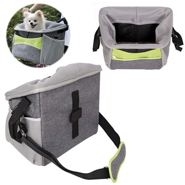 waterproof folding pet dog carrier portable travel cycling seat basket bicycle front handlebar bag car covers
waterproof folding pet dog carrier portable travel cycling seat basket bicycle front handlebar bag car covers