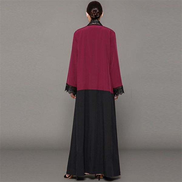 kaftan dubai malaysia lace kimono cardigan abayas for women muslim hijab dress robe de moda musulmana turkish islamic clothing, Red
kaftan dubai malaysia lace kimono cardigan abayas for women muslim hijab dress robe de moda musulmana turkish islamic clothing, Red