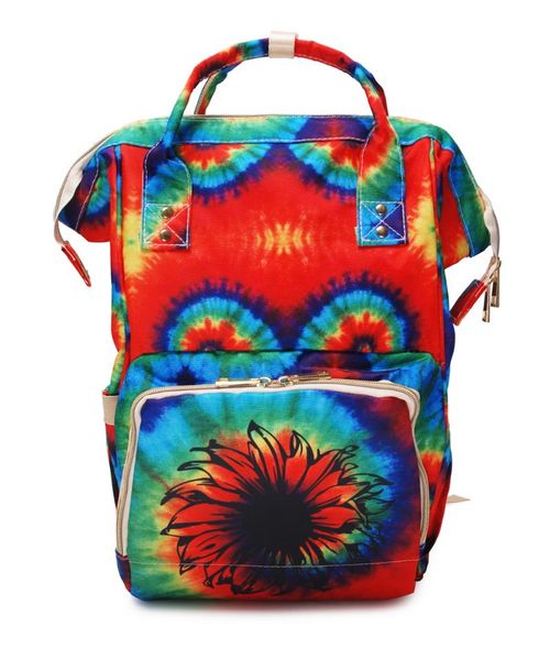 backpack 1pcs tie dye diaper waterproof bags durable large capacity maternity nappy dom1333
backpack 1pcs tie dye diaper waterproof bags durable large capacity maternity nappy dom1333