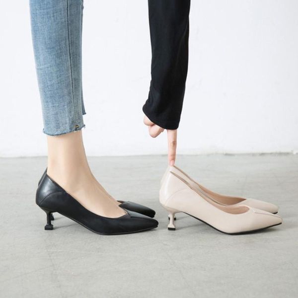 dress shoes 2021 women pumps 5.5cm high thin heels pointed toe solid shallow ladies black female
dress shoes 2021 women pumps 5.5cm high thin heels pointed toe solid shallow ladies black female