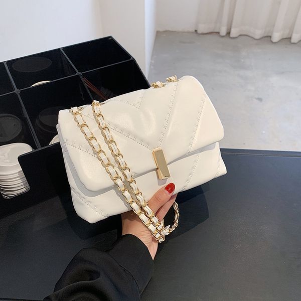 new celebrity bag small fashion popular 2021 trendy simple net texture messenger western style rhombus chain female xqtvr
new celebrity bag small fashion popular 2021 trendy simple net texture messenger western style rhombus chain female xqtvr