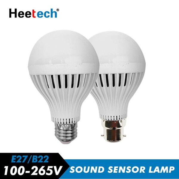bulbs sound sensor led bulb e27 light 5w 7w 9w 110v 220v lamp induction stair hallway night corridor
bulbs sound sensor led bulb e27 light 5w 7w 9w 110v 220v lamp induction stair hallway night corridor