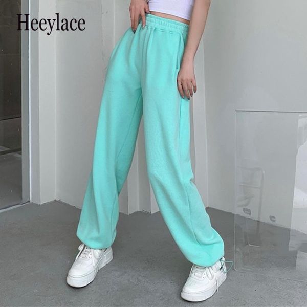 women's pants & capris 2021 summer autumn high waist pockets wide leg straight sweatpants lady ankle-length fashion trousers, Black;white
women's pants & capris 2021 summer autumn high waist pockets wide leg straight sweatpants lady ankle-length fashion trousers, Black;white