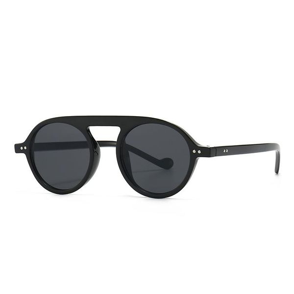 sunglasses vintage small oval round women brand designer plastic frame male black white mirror streetwear fashion sun glasses, White;black
sunglasses vintage small oval round women brand designer plastic frame male black white mirror streetwear fashion sun glasses, White;black