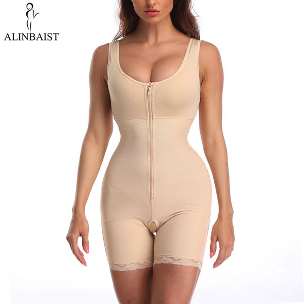 womens body shaper butt lifter tummy control waist shapewear crotchless slimming bodysuit with zipper powernet thigh slimmer
womens body shaper butt lifter tummy control waist shapewear crotchless slimming bodysuit with zipper powernet thigh slimmer