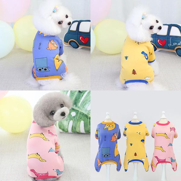 dog apparel thickened four leg clothes simple bomei pet autumn and winter warm coat costume
dog apparel thickened four leg clothes simple bomei pet autumn and winter warm coat costume