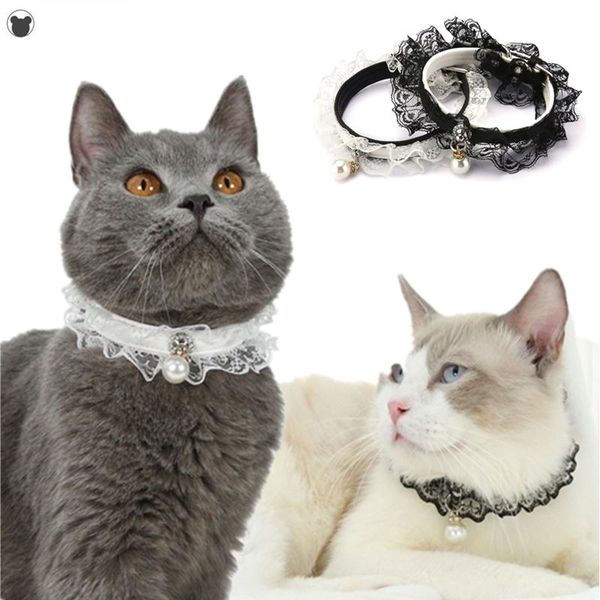 cat collars & leads 2021 pu leather adjustable collar bell puppy necklace black white lace christmas pet dog supplies
cat collars & leads 2021 pu leather adjustable collar bell puppy necklace black white lace christmas pet dog supplies