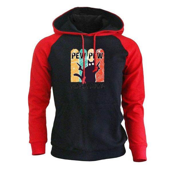 men's hoodies & sweatshirts trend letter print hoodie loose casual sweatshirt fleece round neck long sleeve stitching pullover hip hop, Black
men's hoodies & sweatshirts trend letter print hoodie loose casual sweatshirt fleece round neck long sleeve stitching pullover hip hop, Black
