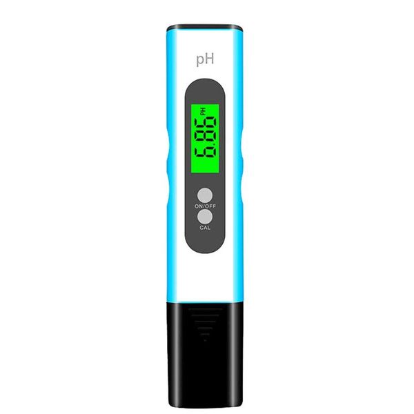 meters backlight ph test pen high precision water quality analyzer portable detecting instrument fish tank tester
meters backlight ph test pen high precision water quality analyzer portable detecting instrument fish tank tester