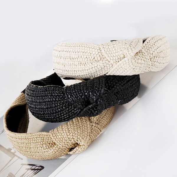 knotted handmade straw weave headband for women girls hair bands turban hoop bezel female accessories1
knotted handmade straw weave headband for women girls hair bands turban hoop bezel female accessories1
