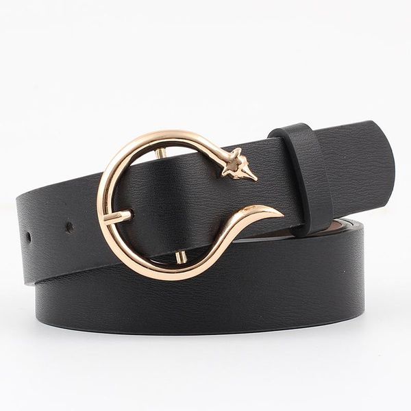 belts women's golden pin buckle belt fashion casual pu leather jeans coat waistband, Black;brown
belts women's golden pin buckle belt fashion casual pu leather jeans coat waistband, Black;brown