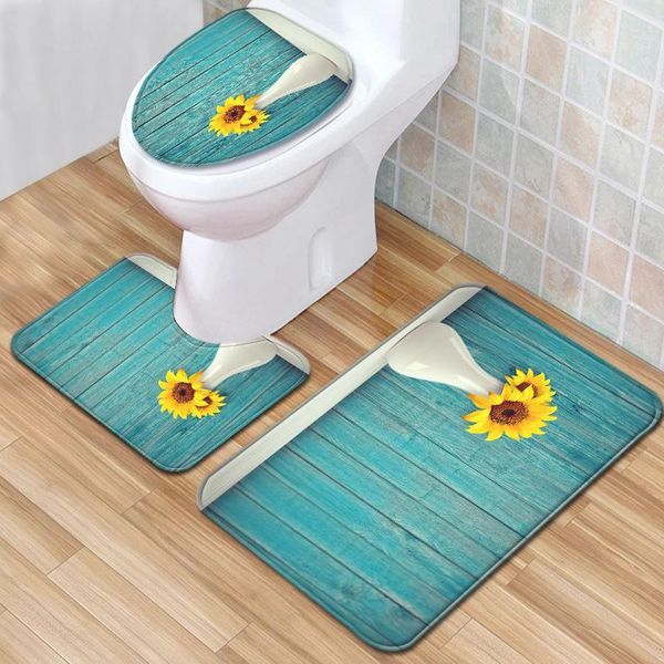 carpets 3d texture printed carpet non-slip water-absorbent bathroom 3pcs/set floor mat toilet bath sponge rugs foot pads
carpets 3d texture printed carpet non-slip water-absorbent bathroom 3pcs/set floor mat toilet bath sponge rugs foot pads