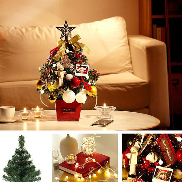 christmas decorations tablemini tree with led string lights xmas holiday gift restaurants decor ornaments set 
christmas decorations tablemini tree with led string lights xmas holiday gift restaurants decor ornaments set