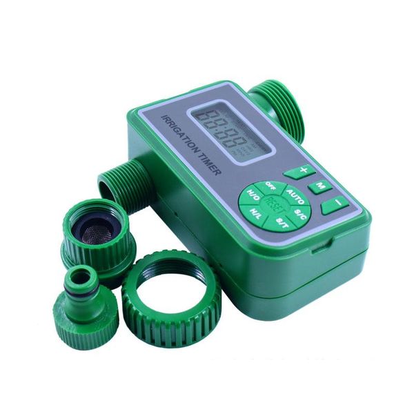 watering equipments outdoor lawn irrigation timer battery digital sprinkler system programmable garden faucet controller device
watering equipments outdoor lawn irrigation timer battery digital sprinkler system programmable garden faucet controller device
