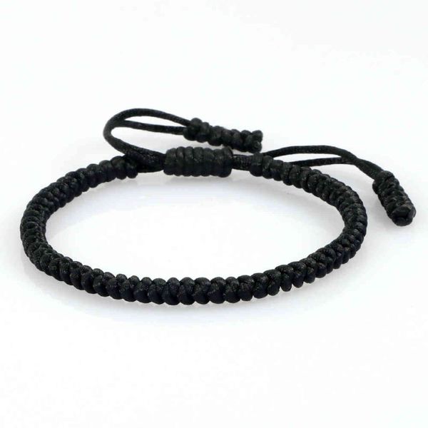 1pcs multicolor jewelry buddhism rope lucky knots braided bracelets women men charm woven handmade bangles adjustable size, Golden;silver
1pcs multicolor jewelry buddhism rope lucky knots braided bracelets women men charm woven handmade bangles adjustable size, Golden;silver