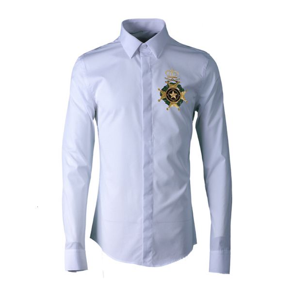 tee shirt shirt luxury sequin embroidery shirt men long sleeve solid slim cotton shirts plus size m-4xl camisas masculina, White;black
tee shirt shirt luxury sequin embroidery shirt men long sleeve solid slim cotton shirts plus size m-4xl camisas masculina, White;black