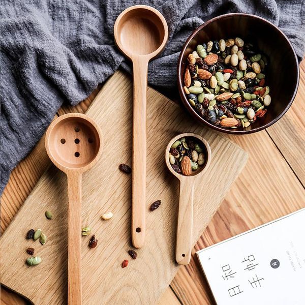 retro beech whole wooden coffee spoon filter scoop long straight hanlde soup seasoning tableware pography props spoons
retro beech whole wooden coffee spoon filter scoop long straight hanlde soup seasoning tableware pography props spoons