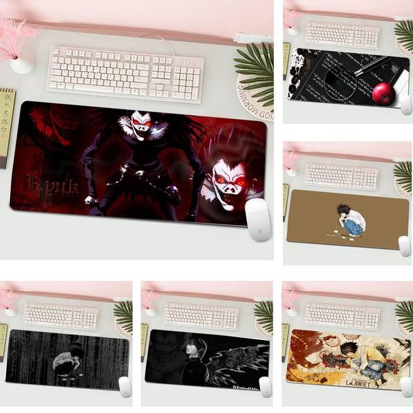 mouse pads & wrist rests death note large pad pc computer mat l gamer keyboard desk tablet gaming
mouse pads & wrist rests death note large pad pc computer mat l gamer keyboard desk tablet gaming