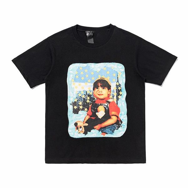 famous men's designer short-sleeved t-shirt tee digital direct injection little boy high street fashion loose summer primer black and w, White;black
famous men's designer short-sleeved t-shirt tee digital direct injection little boy high street fashion loose summer primer black and w, White;black