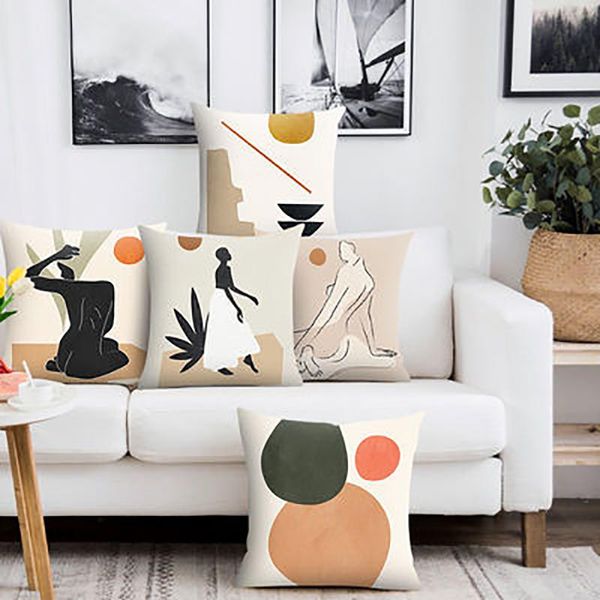 cushion/decorative pillow geometry abstract cushion cover short plush pillowcase living room decorative cases sofa throw home decor
cushion/decorative pillow geometry abstract cushion cover short plush pillowcase living room decorative cases sofa throw home decor