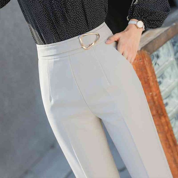 autumn pants female office lady solid high waist female trousers fashion straight suit pants for women casual pencil, Black;white
autumn pants female office lady solid high waist female trousers fashion straight suit pants for women casual pencil, Black;white