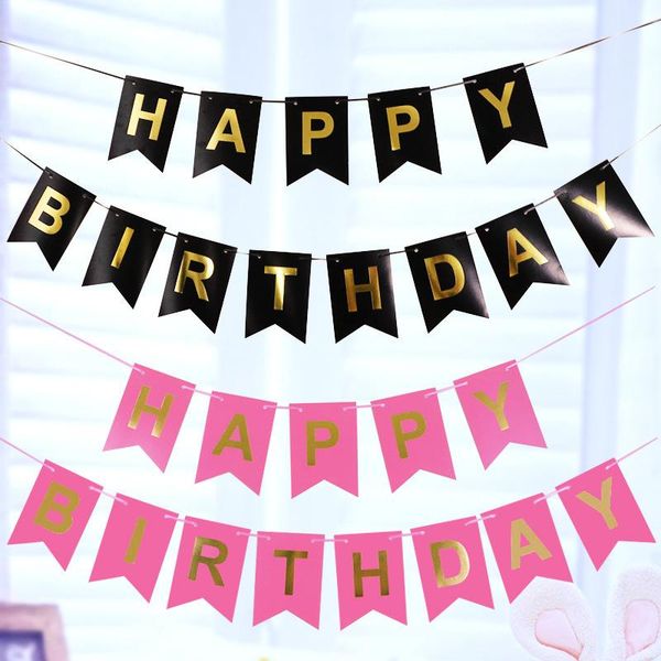 party decoration multi themes happy birthday banner paper bunting garland banners decor boy girl baby shower supplies
party decoration multi themes happy birthday banner paper bunting garland banners decor boy girl baby shower supplies