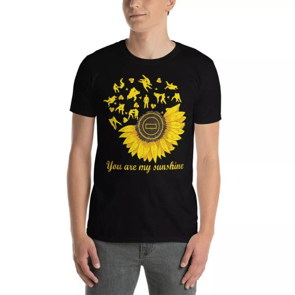 You Are My Sunshine Cool Sunflower Wrestling Matching Wrestling Wrestler Shirt, White;black
You Are My Sunshine Cool Sunflower Wrestling Matching Wrestling Wrestler Shirt, White;black
