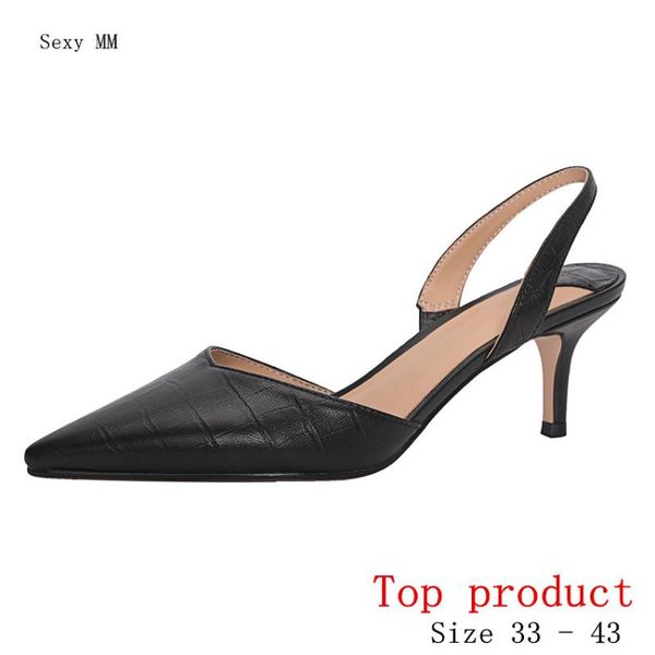 dress shoes women high heels pumps heel stiletto woman party kitten genuine leather small plus size 33 - 40 41 42 43, Black
dress shoes women high heels pumps heel stiletto woman party kitten genuine leather small plus size 33 - 40 41 42 43, Black