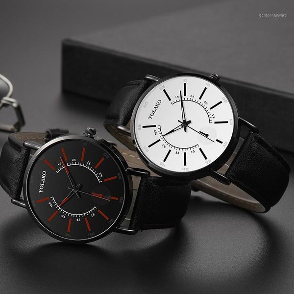 wristwatches fashion quartz men watch blue dial casual business leather strap band wristwatch male gift clocks for reloj hombre, Slivery;brown
wristwatches fashion quartz men watch blue dial casual business leather strap band wristwatch male gift clocks for reloj hombre, Slivery;brown