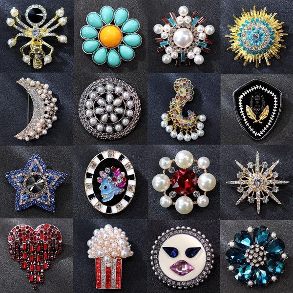 pins, brooches pin genuine professional amashite brooch retro high-grade temperament luxury pearl female suit accessories, Gray
pins, brooches pin genuine professional amashite brooch retro high-grade temperament luxury pearl female suit accessories, Gray