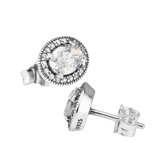 s925 silver egg hoop earring with clear cz stone original box for pandora jewelry women's christmas gift, Golden;silver
s925 silver egg hoop earring with clear cz stone original box for pandora jewelry women's christmas gift, Golden;silver