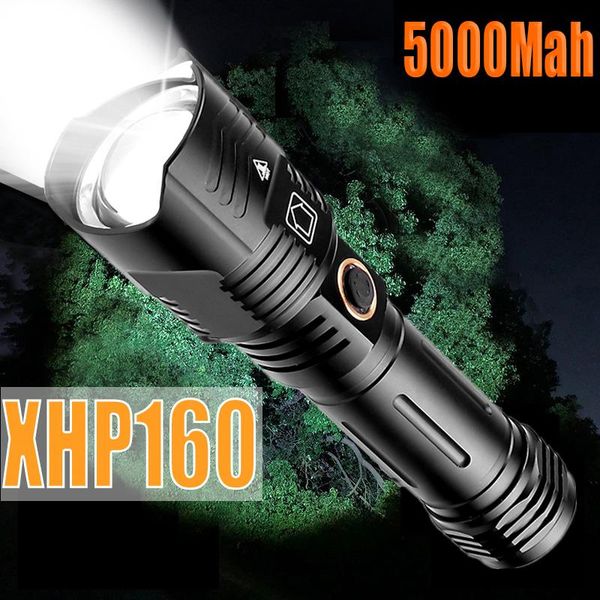 other led lighting est xhp160 powerful usb recharge zoom torch ipx-65 waterproof 5000mah tactical flash lamp light by 26650/18650
other led lighting est xhp160 powerful usb recharge zoom torch ipx-65 waterproof 5000mah tactical flash lamp light by 26650/18650