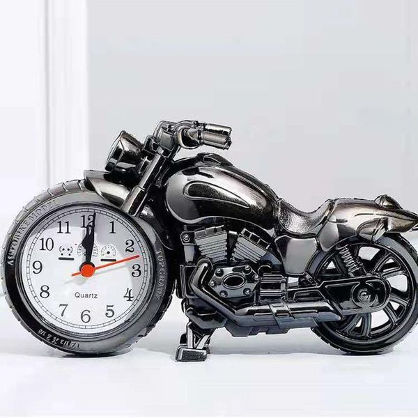 other clocks & accessories creative motorcycle chopper quartz alarm clock watch time table room children's gift christmas
other clocks & accessories creative motorcycle chopper quartz alarm clock watch time table room children's gift christmas